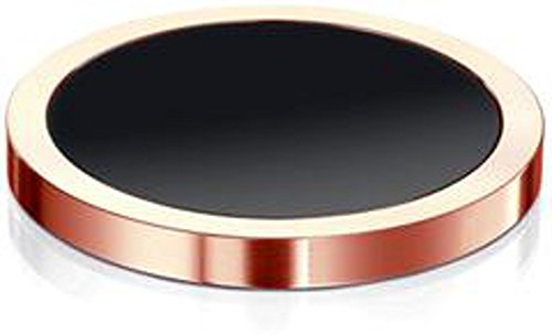 ForeverSpin - World Famous Metal Spinning Top Base - Essential to Complete Any Spinning Top Collection, Rose Gold Plated