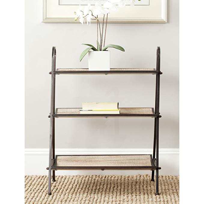 Safavieh American Homes Collection Oswald Natural Etagere